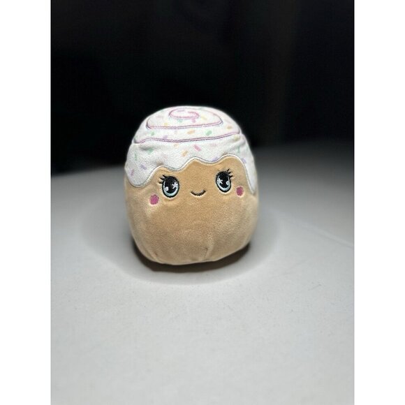 Squishmallow Scented Mocha Latte Coffee Mystery Squad - Picture 1 of 6